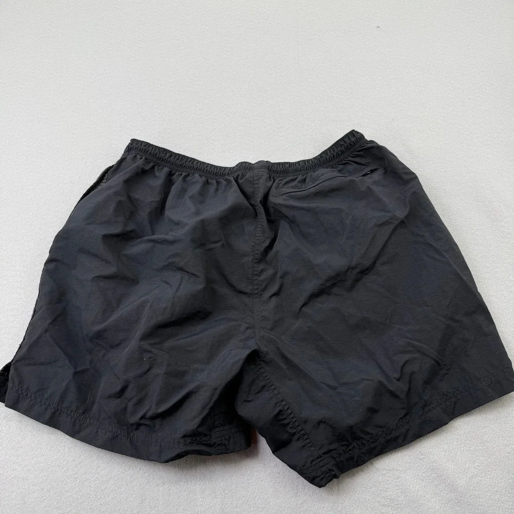 REI Y2K Shorts Womens XL Hiking Athletic Black Nylon Gorpcore Sporty Outdoorsy